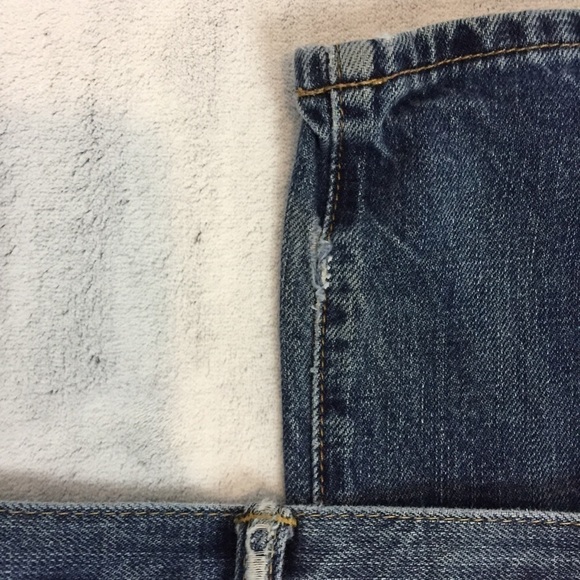 GAP 1969 Jeans Loose Fit Mens 36 x 36 - Picture 9 of 13